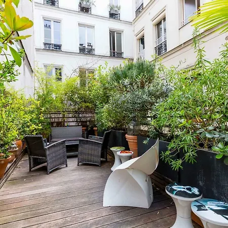 Appartement Veeve - Art Lovers Retreat Paris