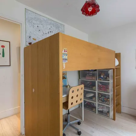 Appartement Veeve - Art Lovers Retreat Paris