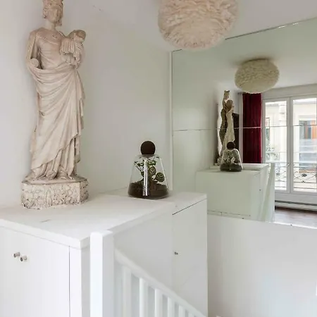 Veeve - Art Lovers Retreat Appartement Paris