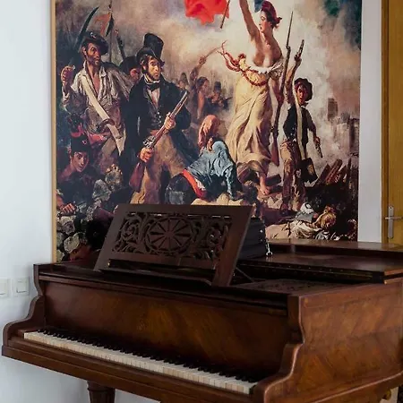 Veeve - Art Lovers Retreat Appartement *
