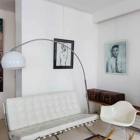 Appartement Veeve - Art Lovers Retreat