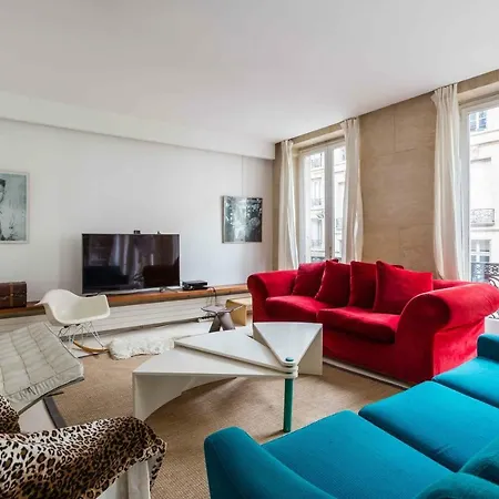 Appartement Veeve - Art Lovers Retreat Paris