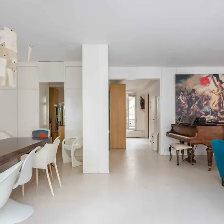 Appartement Veeve - Art Lovers Retreat Paris