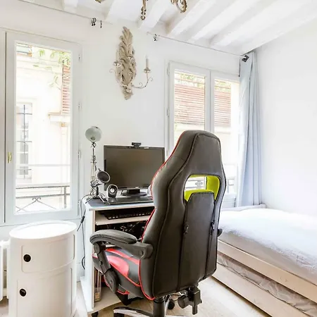 Veeve - Art Lovers Retreat Appartement *